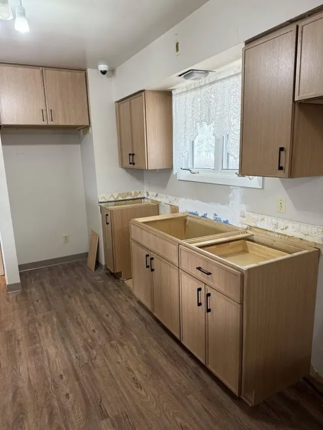 Cabinet Install in Butte, MT by DB Builders