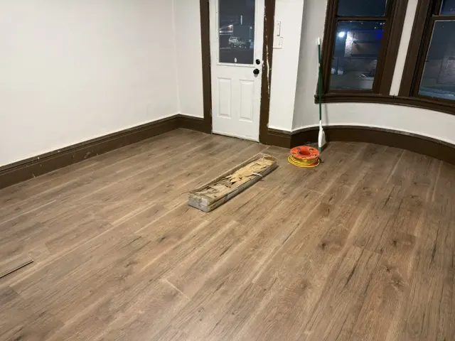 LVP Flooring in Butte, MT by DB Builders