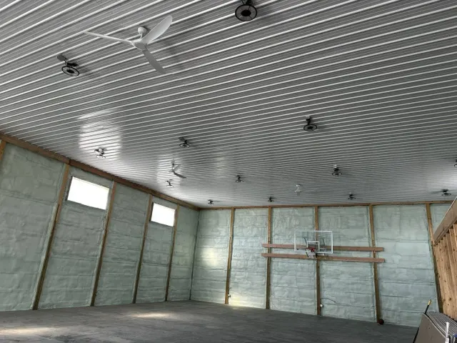 Pole Shed Build in Three Forks, MT by DB Builders