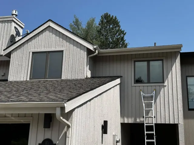 Window Install in Bozeman, MT by DB Builders