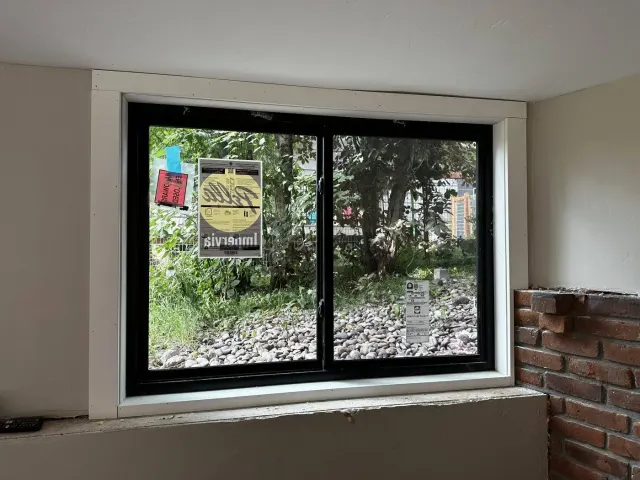 Window Install in Bozeman, MT by DB Builders